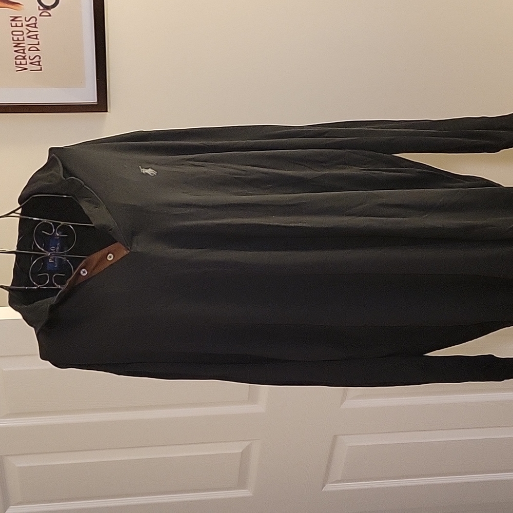 Polo long sleeve shirt